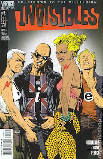 The Invisibles (1999) #9