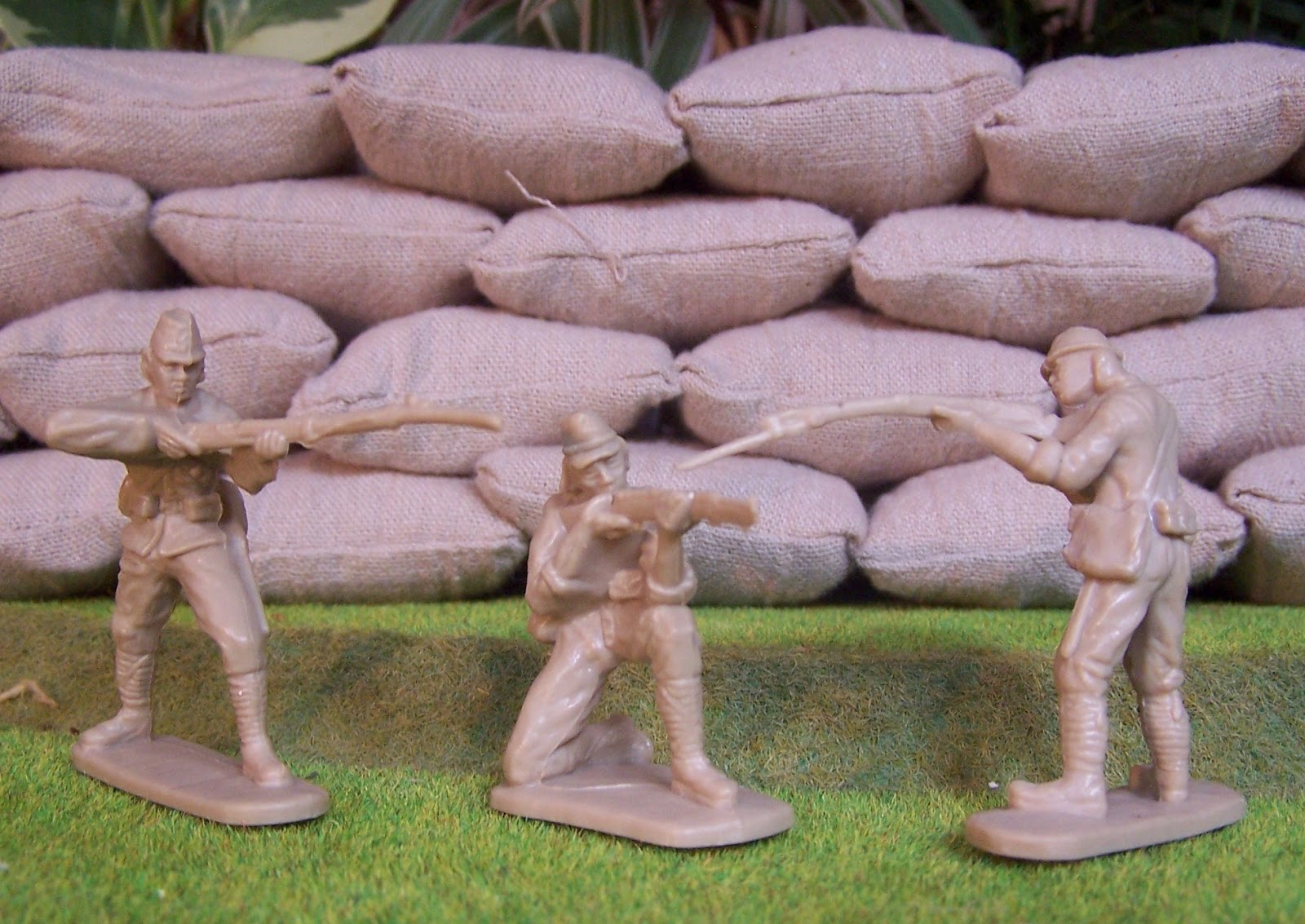 WWII Plastic Toy Soldiers Classic Toy Soldiers Toy Soldiers