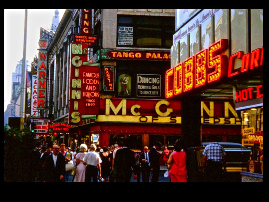 Vintage Times Square 41