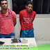 PM PRENDE DOIS HOMENS POR TRAFICO DE DROGAS EM GARRAFÃO DO NORTE