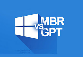 Partisi Hardisk GPT ke MBR Partisi Hardisk GPT ke MBR