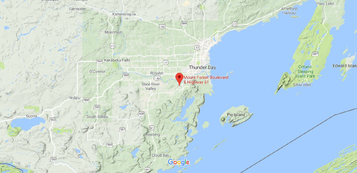 Velocità datazione Thunder Bay Ontario