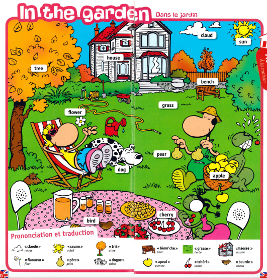 2015/2016, JOURNAL de CLASSE, Cours préparatoire Néris-les-Bains (03