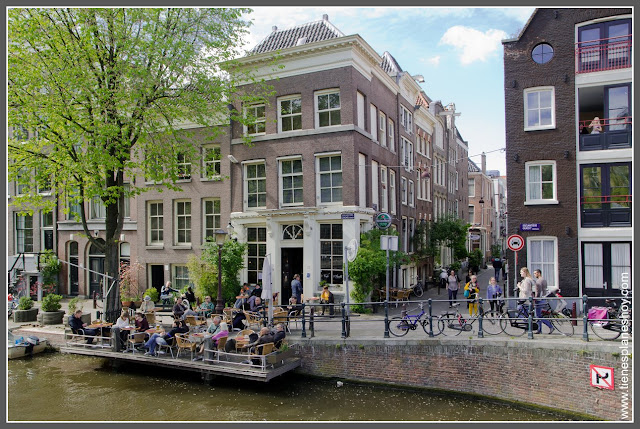 Barrio Joordan Amsterdam (Países Bajos)