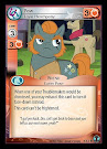 My Little Pony Pow, Loyal Henchpony Defenders of Equestria CCG Card