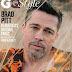 Brad Pitt Gets Candid About 'Boozing Too Much,' 'Stoner Days' and the 'Bittersweet' Feeling of Getting Sober 