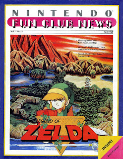 Revista Fun Club de Nintendo Revista Fun Club de Nintendo