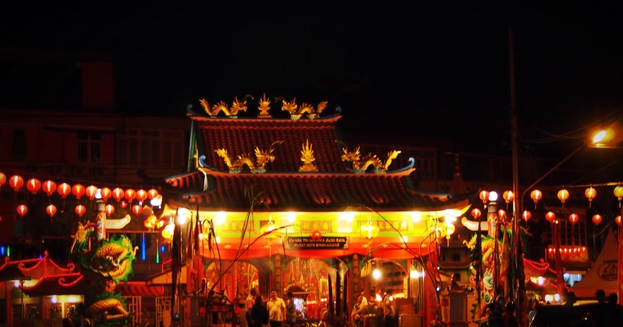 20 Koleski Terbaru Sketsa Klenteng Sederhana The Toosh