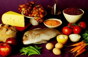 ¿Que es la dieta mediterranea?