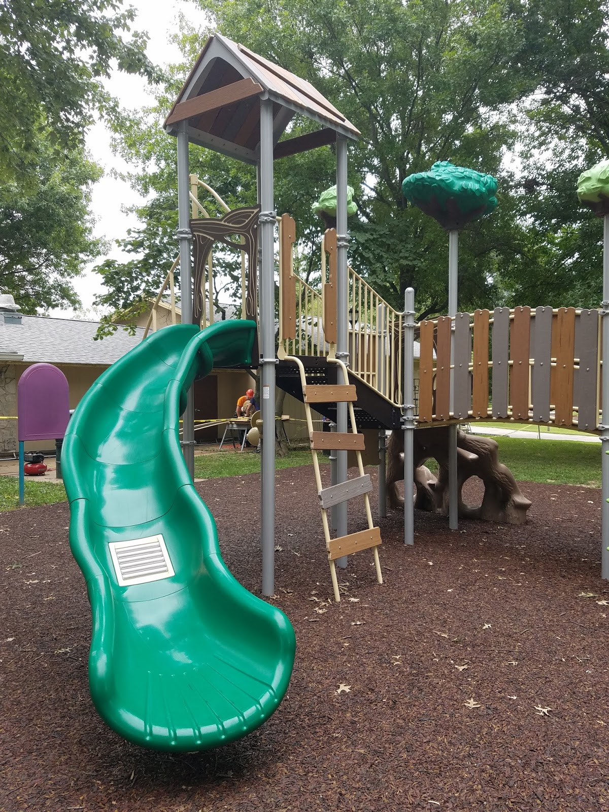 Play St. Louis Fenton City Park, Fenton