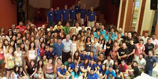 8η Πανελλήνια Συνάντηση Ποντιακής Νεολαίας 8η Πανελλήνια Συνάντηση Ποντιακής Νεολαίας