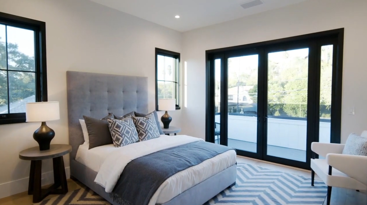 Luxury Home Interior Design Tour vs. 4511 Hayvenhurst Ave, Encino, CA