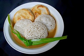 Kue serabi,kue khas indonesia