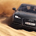 アウディA7がドバイの砂漠を走るプロモーション映像を公開