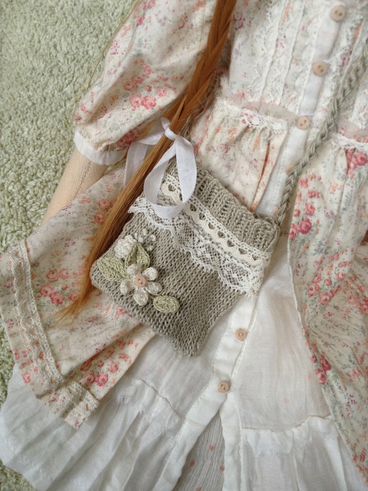 Troy's Toys: Игровая кукла.