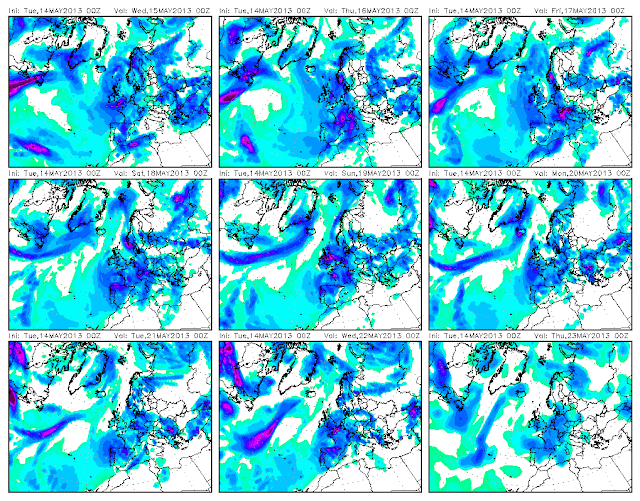 o pintorlopes PRIMAVERA E INVERNO NO METEOBLUE