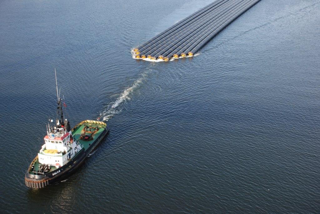 Different Subsea Pipelaying Methods