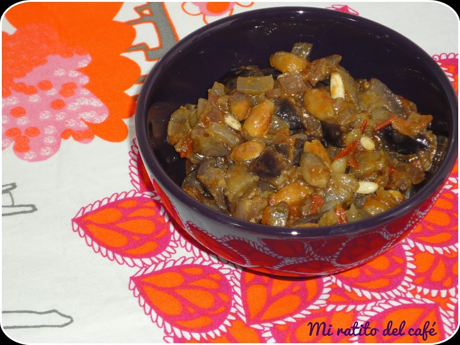 Caponata siciliana