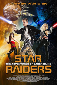 Watch Movies Star Raiders: The Adventures of Saber Raine (2017) Full Free Online