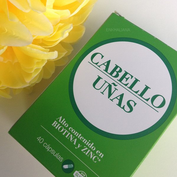 vitaminas buenas para el pelo