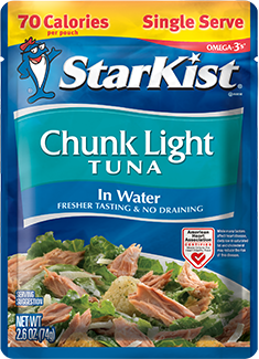 Connected Isolation Tuna In A Pouch Comparison Starkist Vs Tuna In A Pouch Comparison