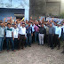 660 मेगावाट परियोजना में विलम्ब को लेकर बिजली कर्मियों ने किया प्रदर्शन