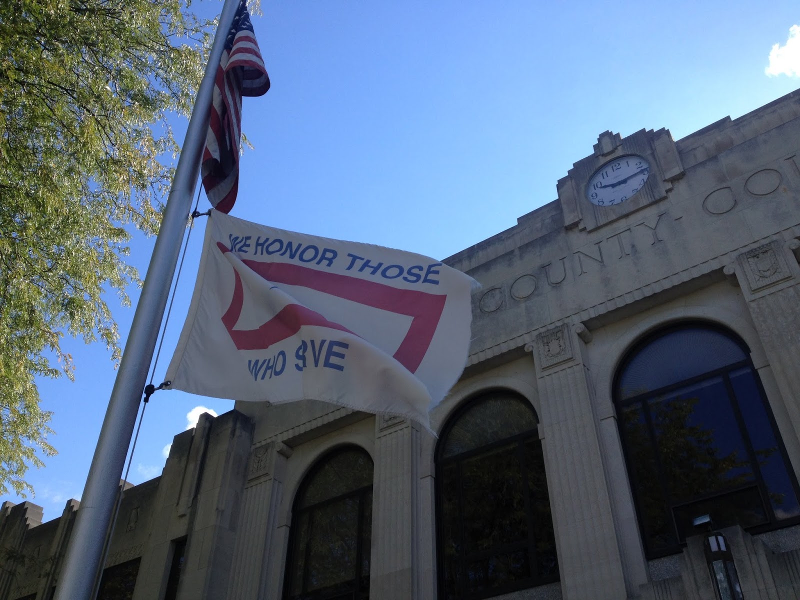 The Wolff's Tale Caro, Michigan