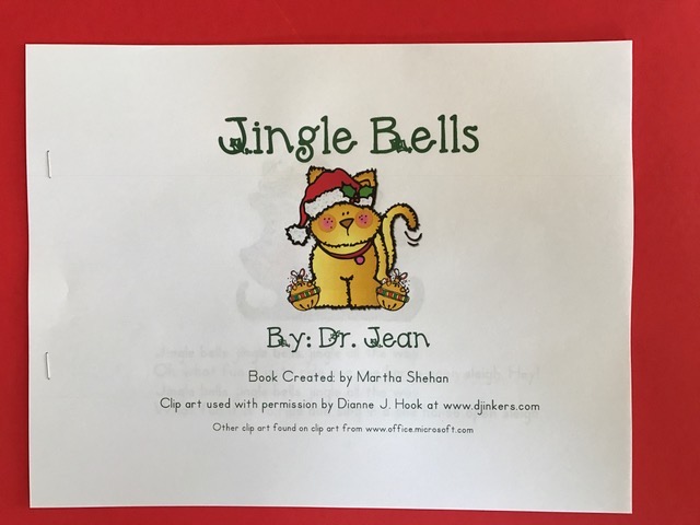LET'S ALL DO A LITTLE CLAPPING! - Dr. Jean & Friends Blog