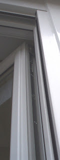 ejemplo de juntas o burletes para ventanas de PVC y Aluminio