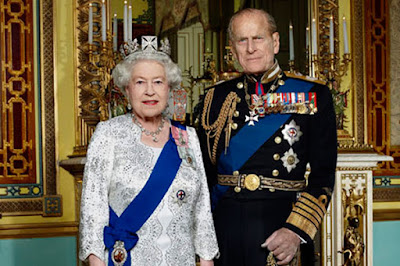 العائلة الملكية البريطانية، غرائب وعجائب