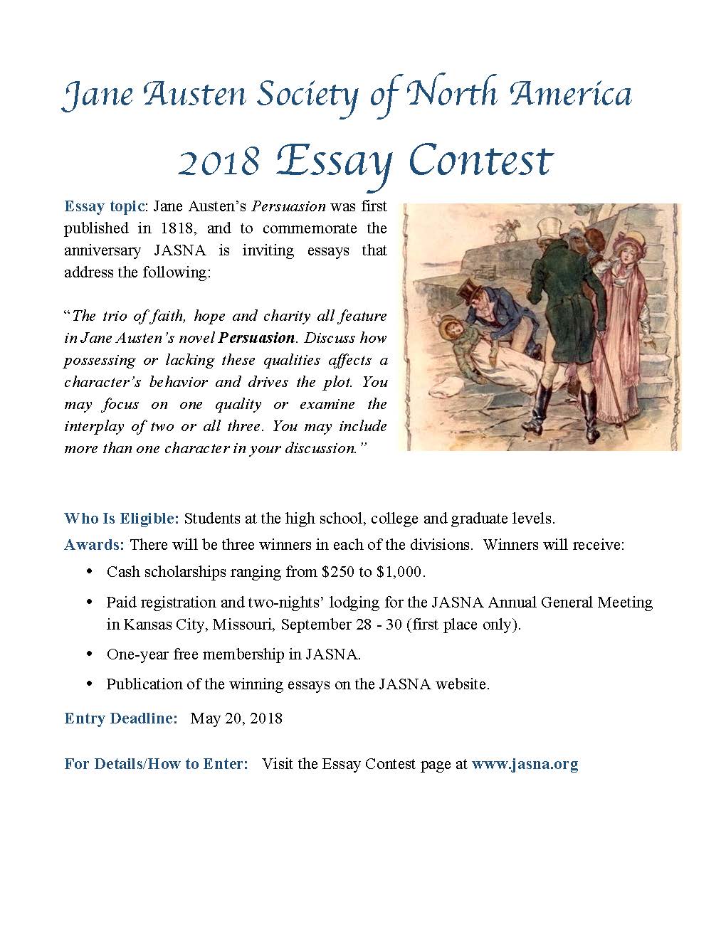 What Are Some Good Cause And Effect Essay Topics Jasna Essay Contest Point Of View Essay also Hiroshima Essay Jane Austen Society Of North America Central New Jersey Region Great Depression Essay