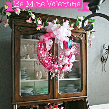 Simple Decorating Ideas For Valentine's Day