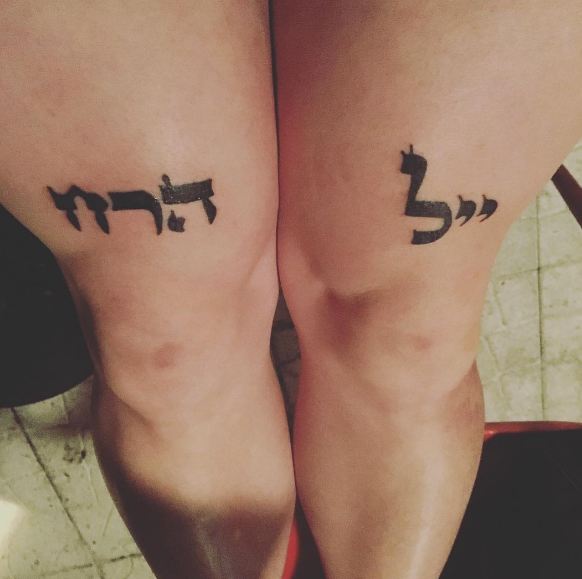 Leg Tattoos Leg Tattoos