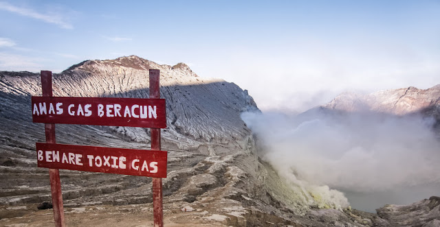 Tips Wisata ke Kawah Ijen untuk Traveler Pemula Tips Wisata ke Kawah Ijen untuk Traveler Pemula