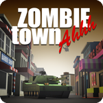 ZOMBIE TOWN AHHH 2.1.7 APK ZOMBIE TOWN AHHH 2.1.7 APK
