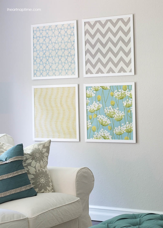 diy quadro