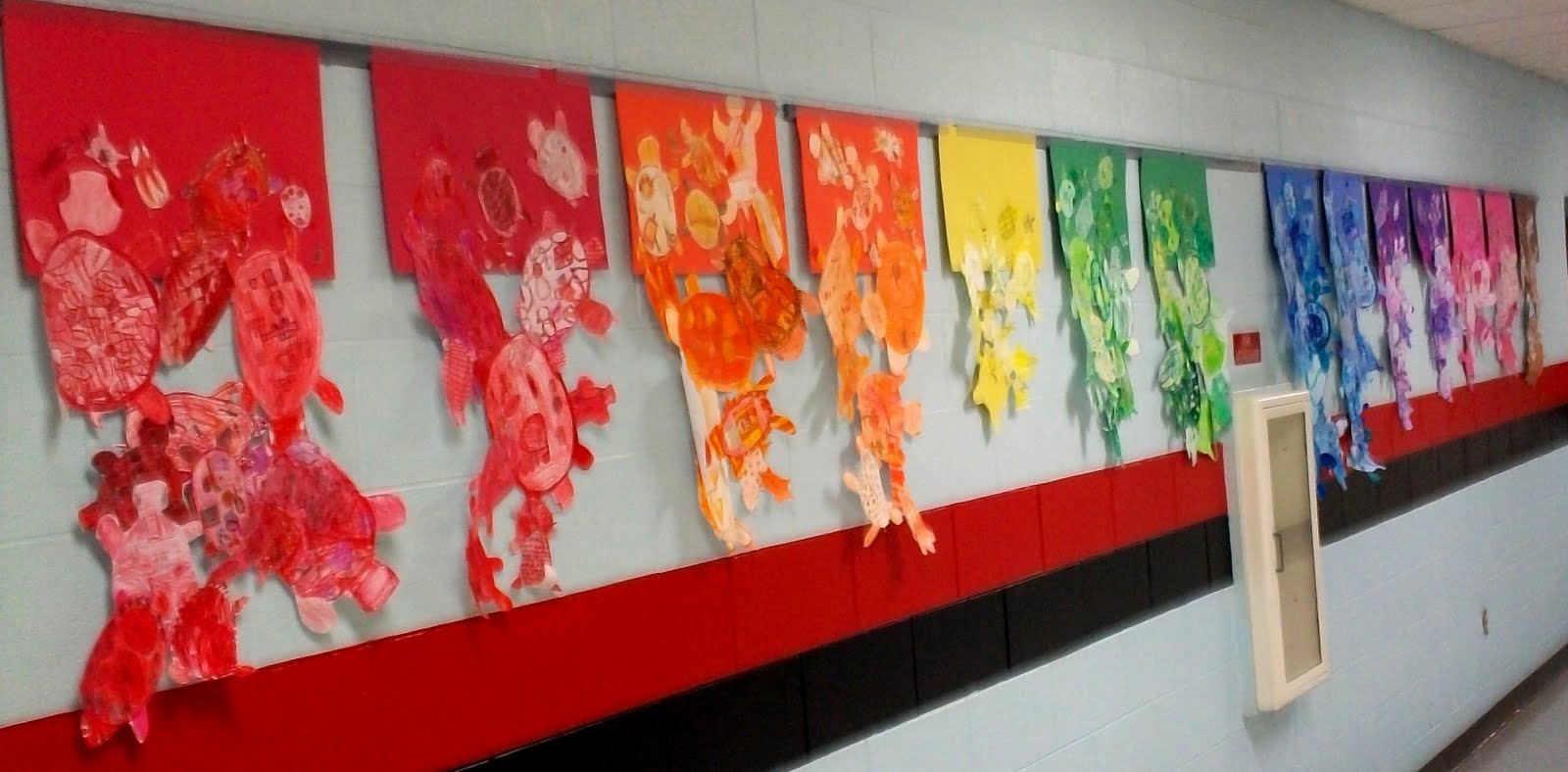 Bulletin Boards to Remember February 2012
