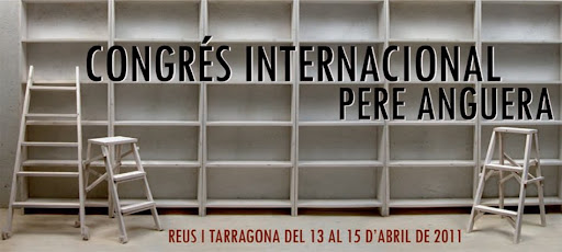 Congrés Internacional Pere Anguera