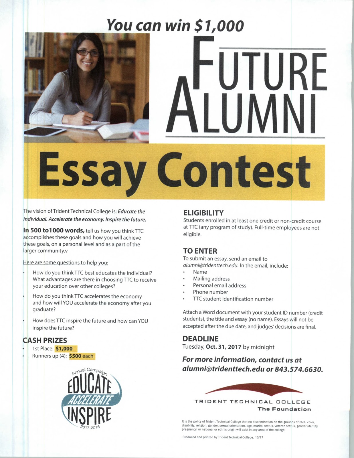 Importance of alumni essay picture