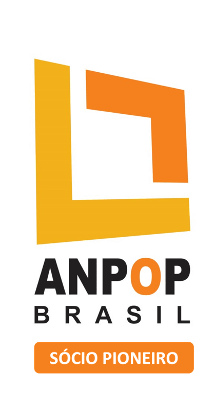 Sócia Pioneira da ANPOP - Associação Nacional dos Profissionais de Organização e Produtividade