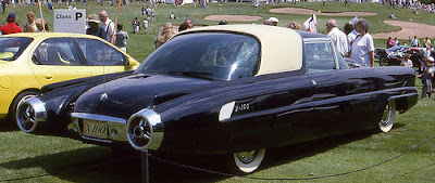 Ford X-100