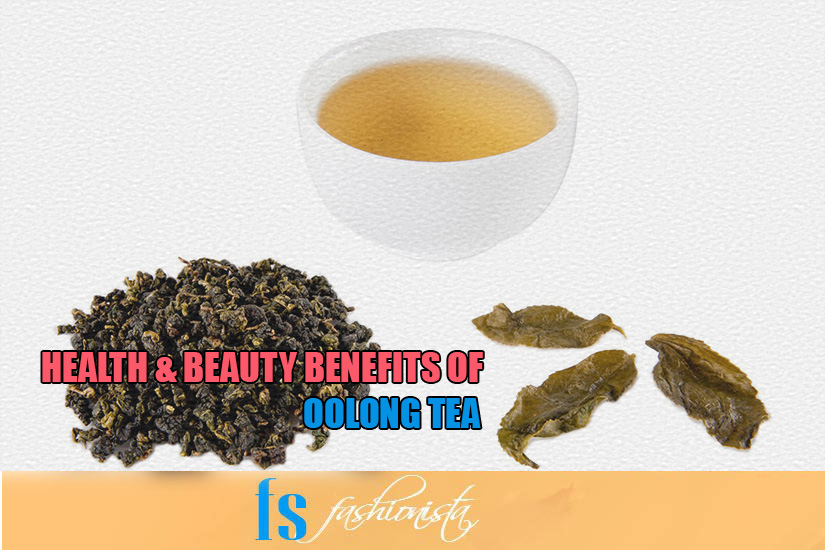 Health & Beauty Benefits of Oolong Tea