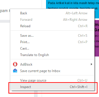 Cara Menghilangkan Sidebar Cara Menghilangkan Sidebar