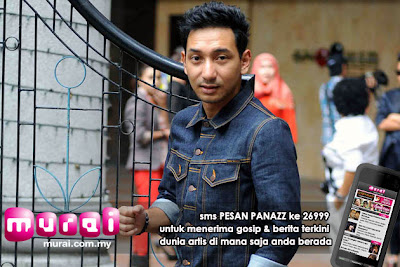 8, Pencalonan, Zizan Razak, Bintang, Paling, Popular, 2012, Artis Malaysia, Hiburan, Malaysia