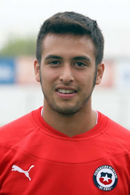 Partidos de la Roja Cristóbal Jorquera