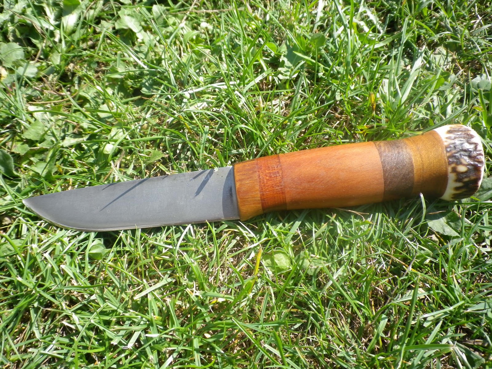 OM-Messerschmiede Otto Morr Messermacher: Kleine Jagdmesser