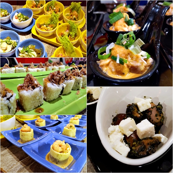 GASTRONOMY by Joy UNO's Modern Filipino Taste A Filipino Feast for