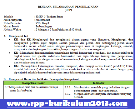 Kurikulum 2013 revisi 2017