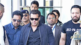 The threat of killing Salman Khan for this reason, by this gangster The threat of killing Salman Khan for this reason, by this gangster