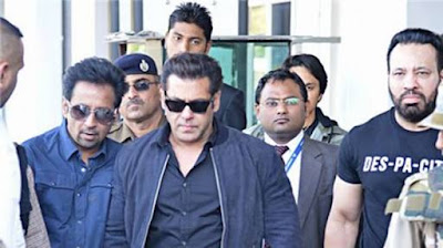 The threat of killing Salman Khan for this reason, by this gangster The threat of killing Salman Khan for this reason, by this gangster
